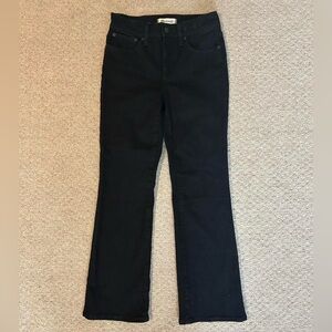 Madewell Mid-Rise Kick Out Jeans